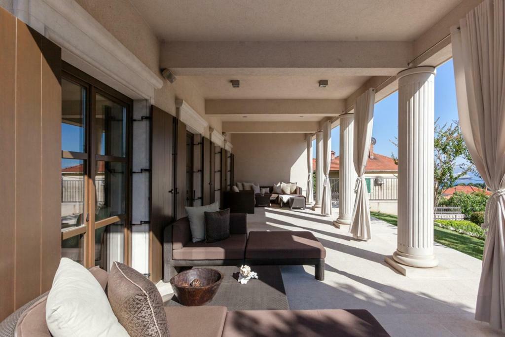 Exclusive Villa Marnano - Split Center Exterior photo