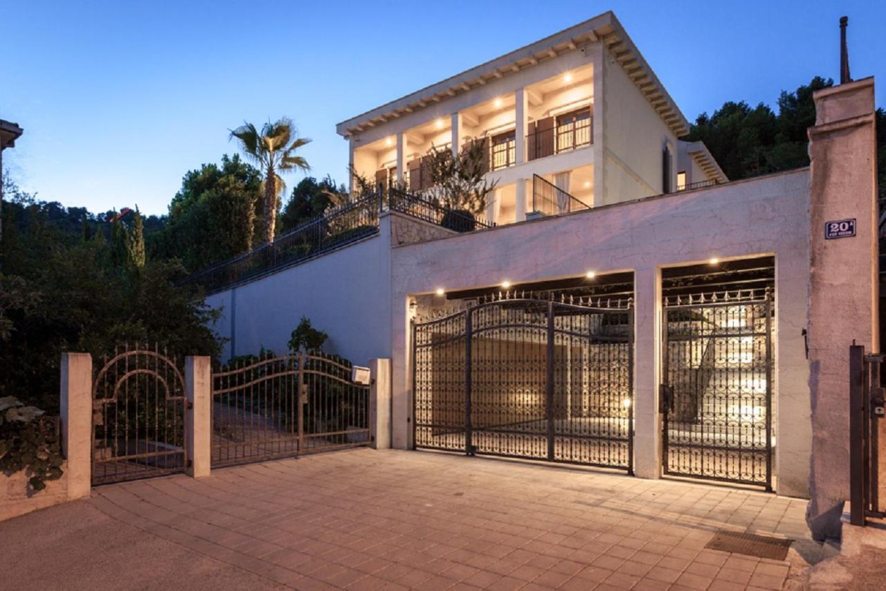 Exclusive Villa Marnano - Split Center Exterior photo